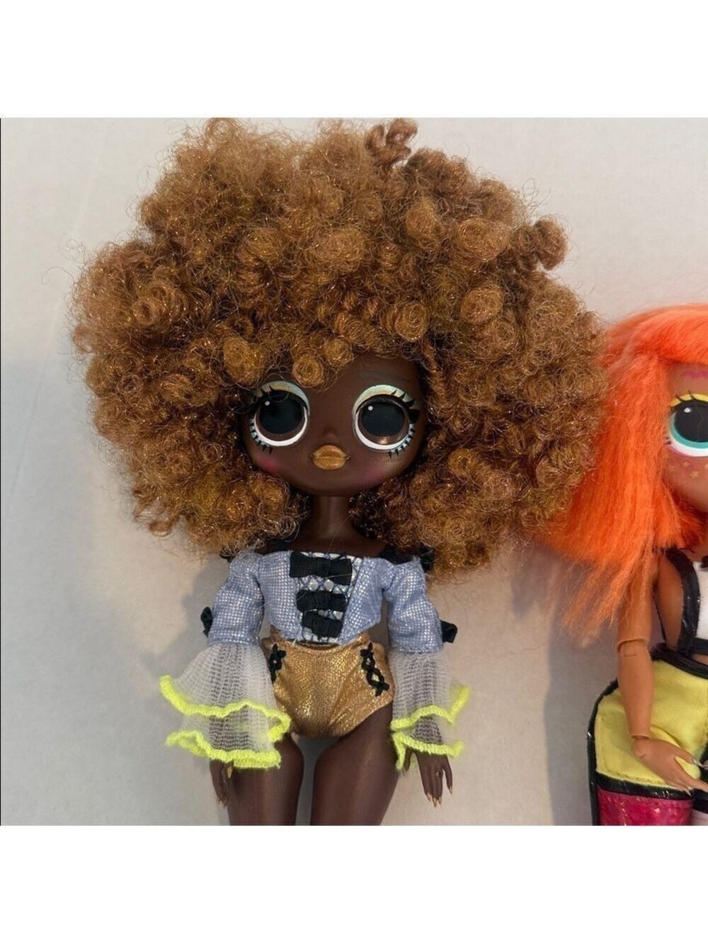 LOL Surprise OMG Teen Fashion Dolls Lot Of Ten Dolls L.O.L MGA Entertainment - Picture 10 of 16